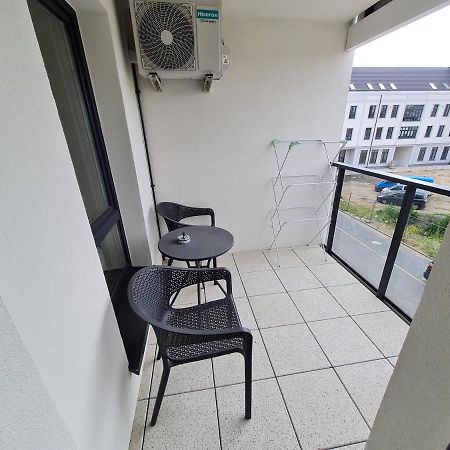 Apartament Alicia Aqua Resort E 214 Miedzyzdroje Exterior photo