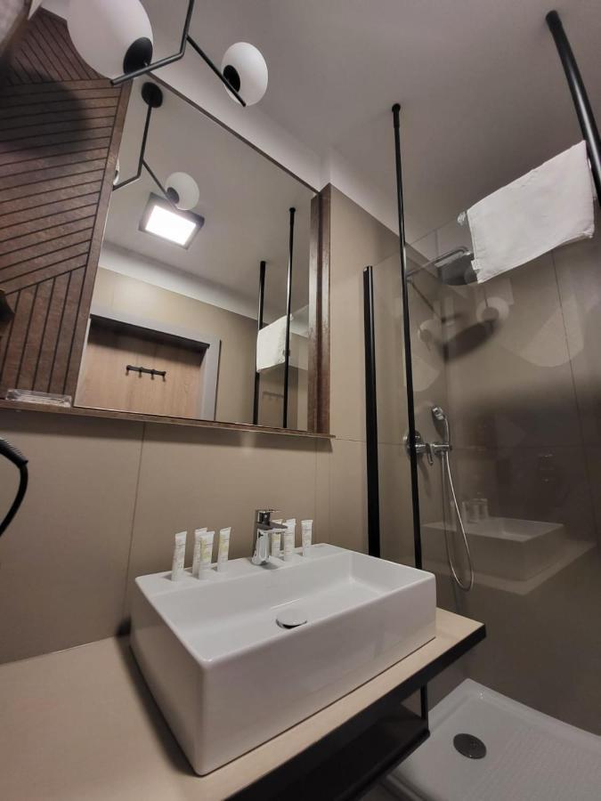 Apartament Alicia Aqua Resort E 214 Miedzyzdroje Exterior photo